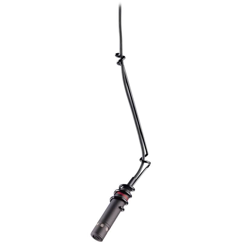 Audio-Technica PRO45 Cardioid Condenser Hanging Microphone 2010s - Black