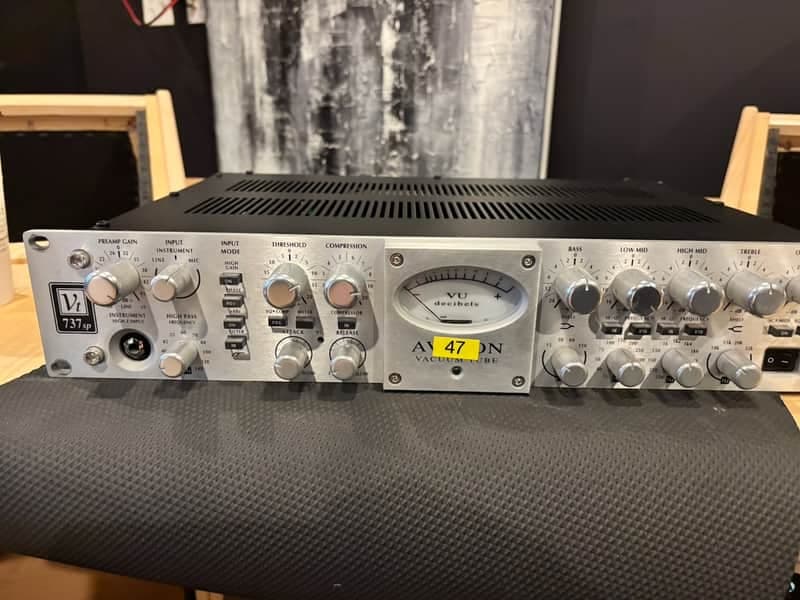 Avalon VT-737sp