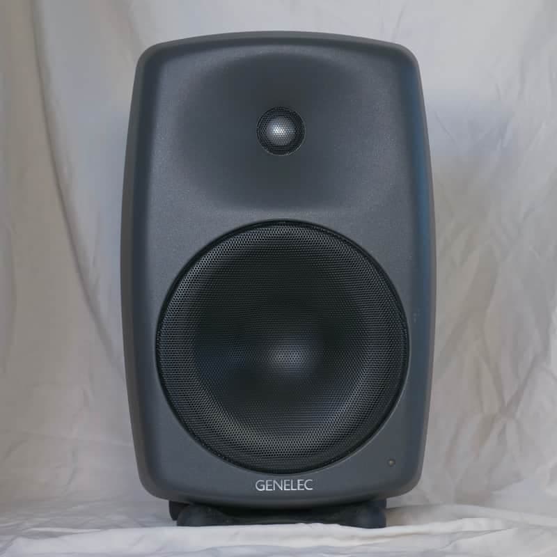 Genelec 8250A SAM Pair — Mint, Rare, Original Owner