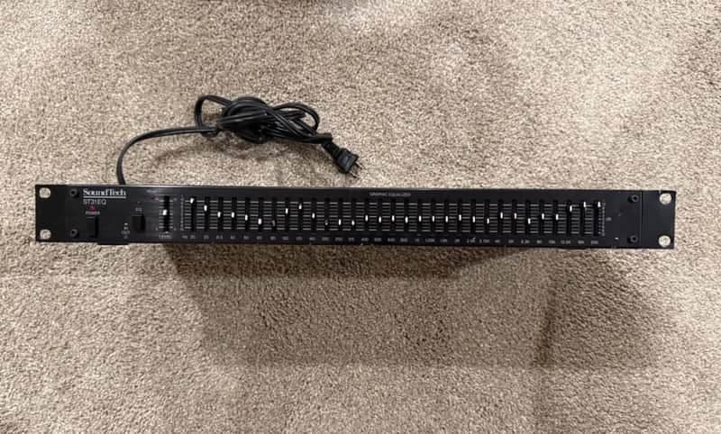 Soundtech ST 31 Equalizer