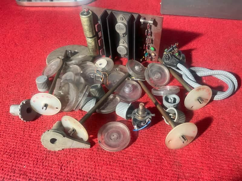 Revox G36 lotto original parts
