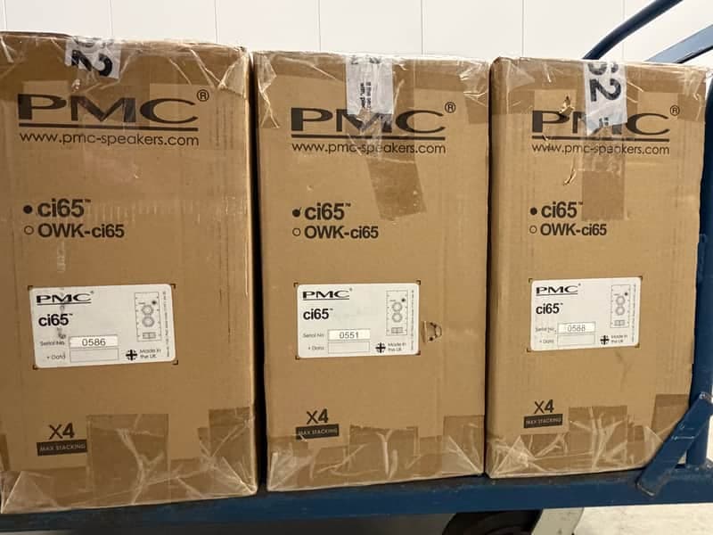 (7) PMC Ci65 - Mint-In-Box