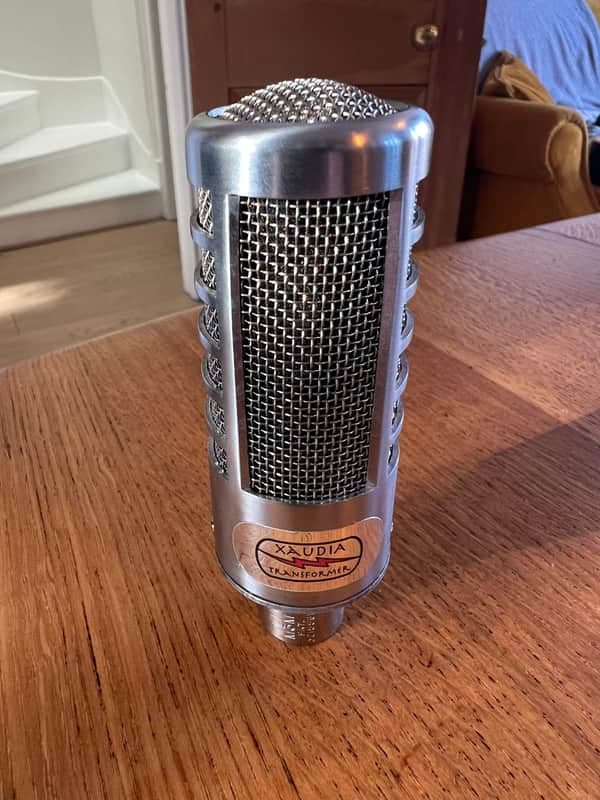 Xaudia Film Industries XM8 1950s