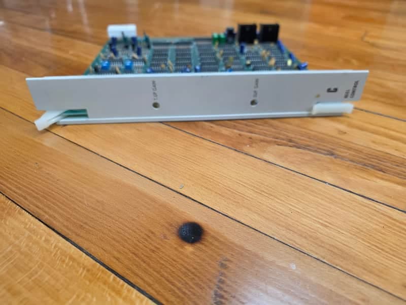 Otari PB 44VA Reel Control Card