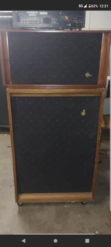 Altec Lansing Carmel 838 A Pair (16ohm)