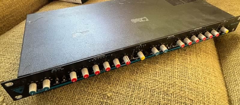 Valley Audio Products 460 XGATE / Noise Reduction