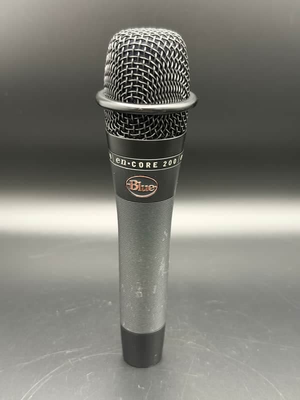 Blue Microphones enCORE 200 Active Dynamic Cardioid Vocal Microphone