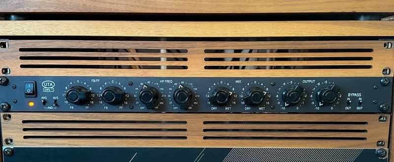 Undertone Audio Unfa-1 Unfairchild Accessory Box 2022