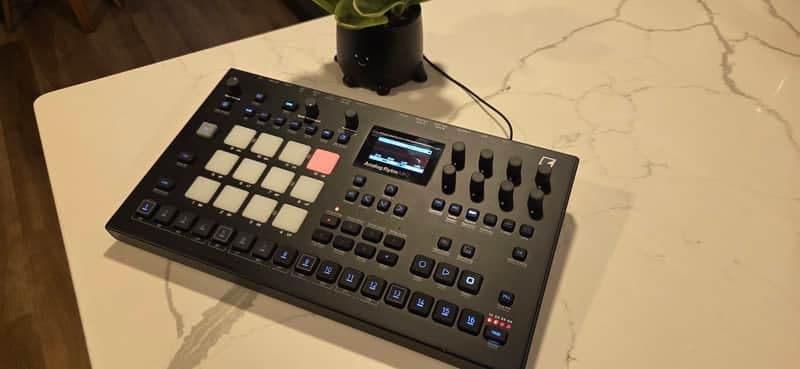 Elektron Analog Rytm MkII - Black