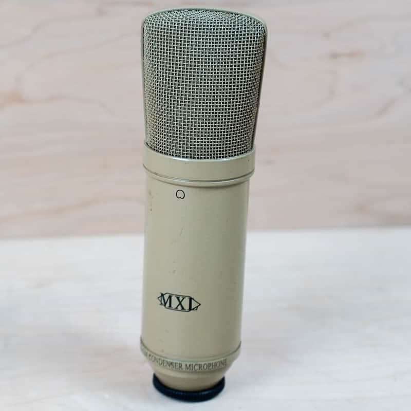 MXL V57M Cardioid Condenser Microphone