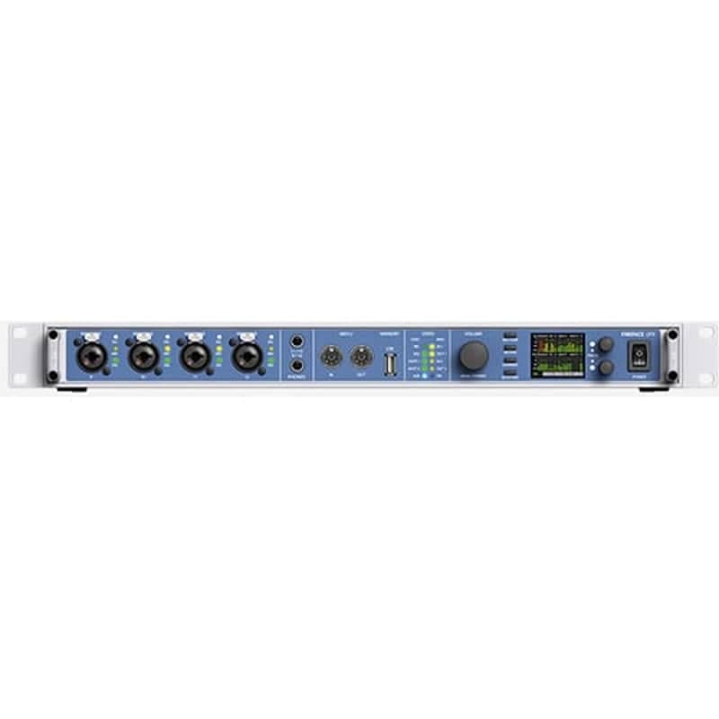 RME Fireface UFX II USB Audio Interface ( )