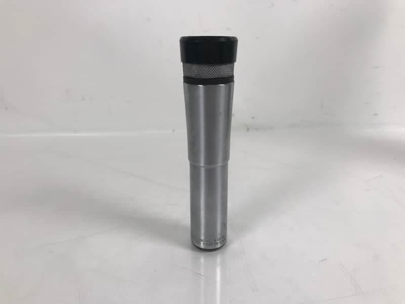 Vintage 1970's Astatic 810-6 Dynamic Cardioid Satin Chrome