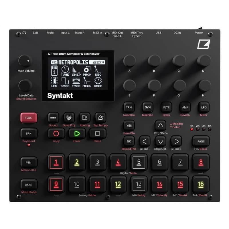 Elektron Syntakt