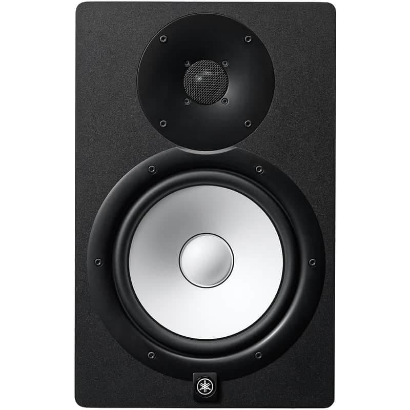 Yamaha HS8I 8" Powered Studio Monitor, Black Install Version