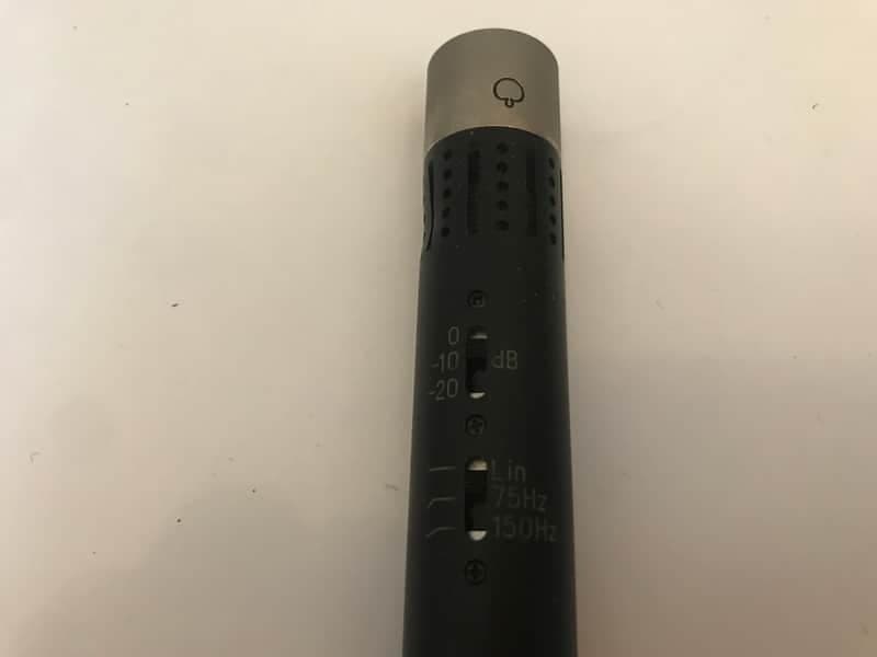 Sontronics STC-1 Pencil Condenser Microphone - Silver