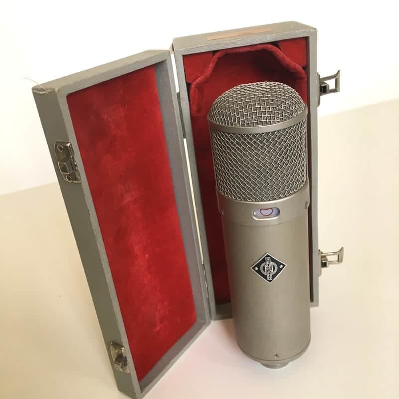 Neumann U48 1957