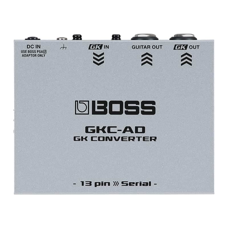 GKC-AD Analog/ Digital Converter