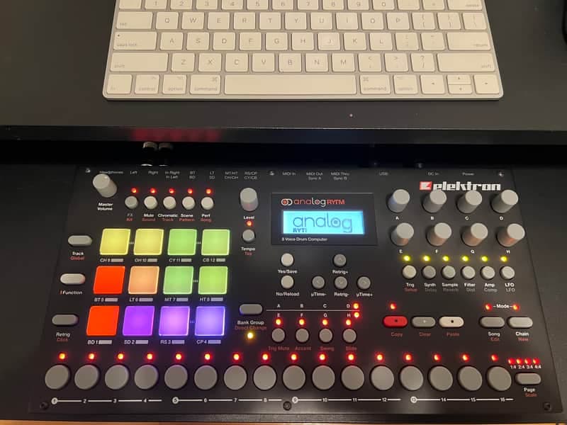 Elektron Analog Rytm Mk1