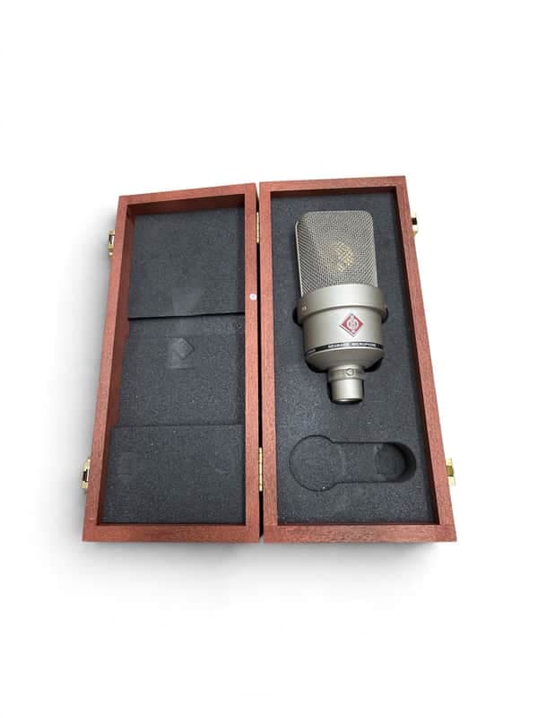 Neumann TLM 103 Microphone (Comes With Original Case)