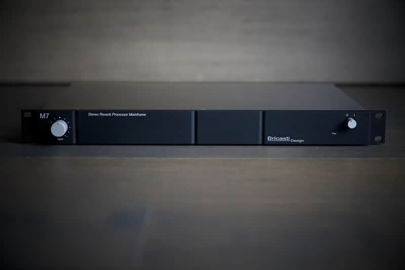 Bricasti M7 Mainframe Stereo Reverb Processor