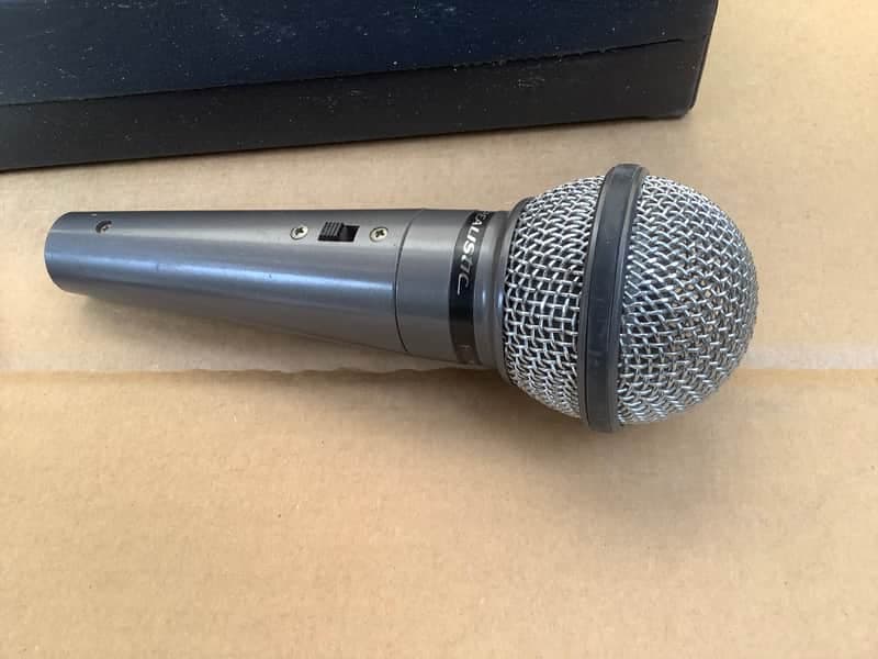 Realistic Highball SM 58 style microphone vintage made in Japan mic