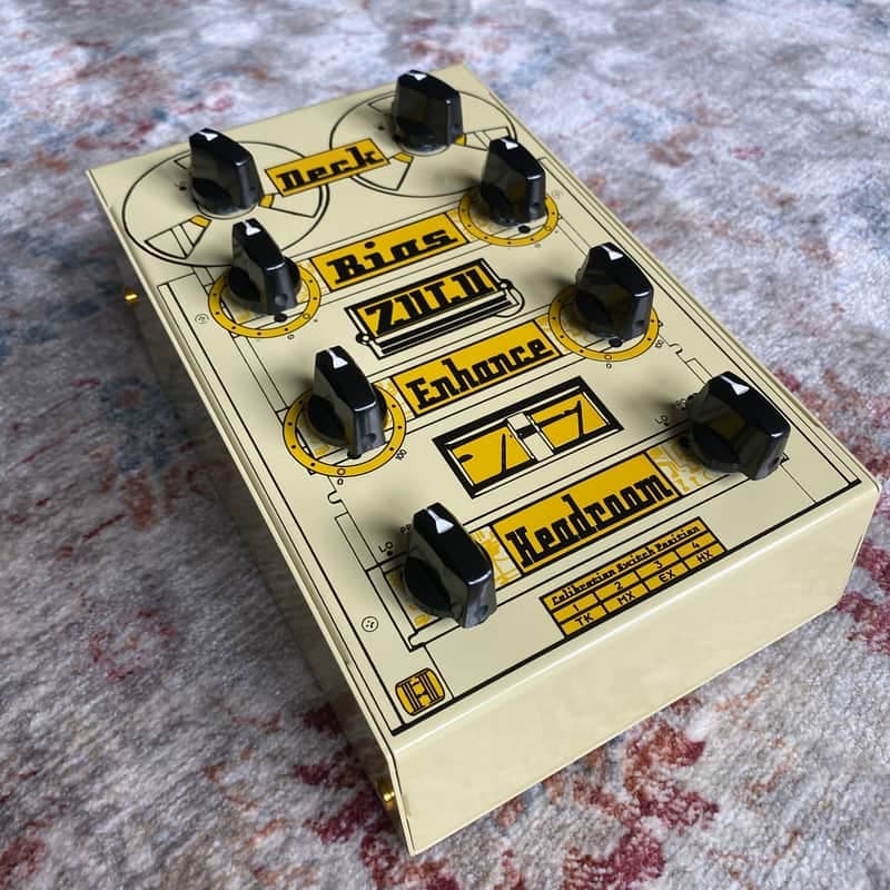 Zulu Desktop - Passive Analog Tape Simulator