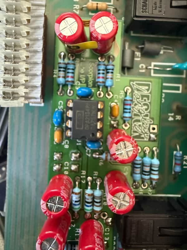 (6 channels) AML modded TAC Scorpion s1000