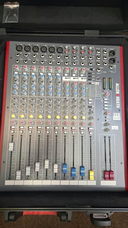 Allen & Heath ZED 12FX 2010's