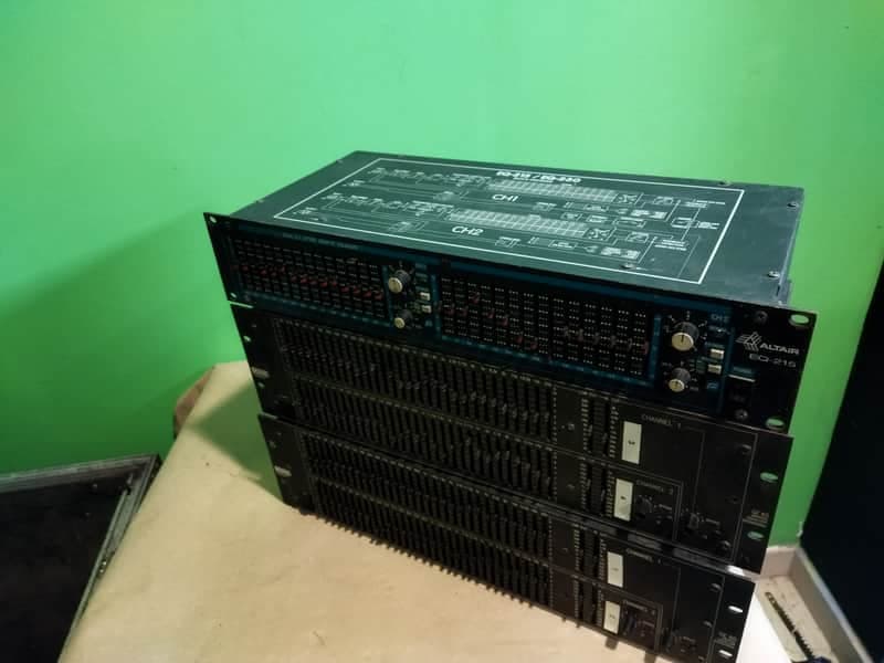 ALTAIR EQ 215