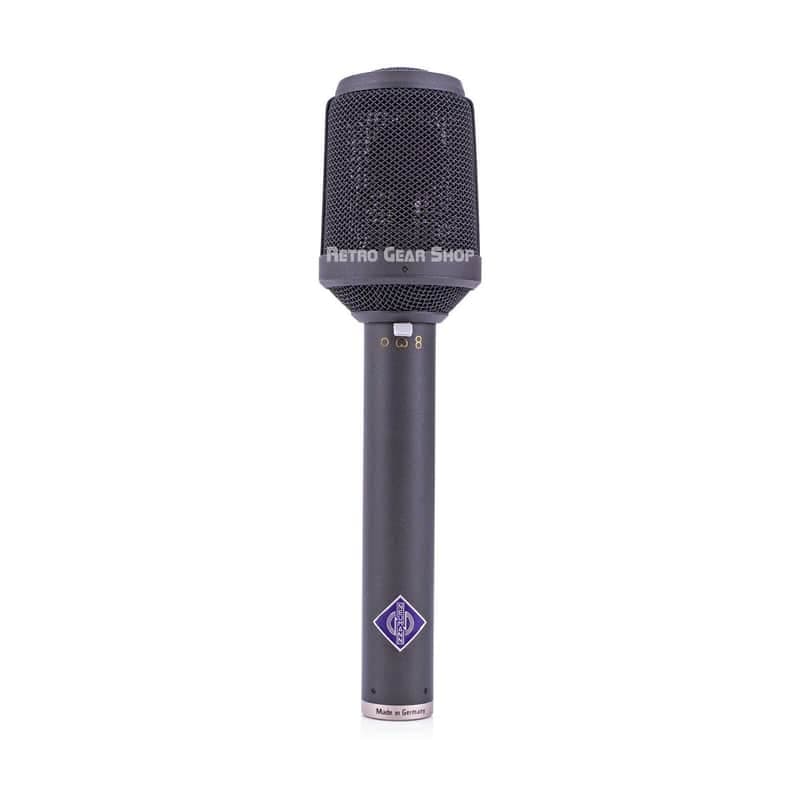 Neumann KM86i Mic Multi-pattern FET Microphone Vintage Rare