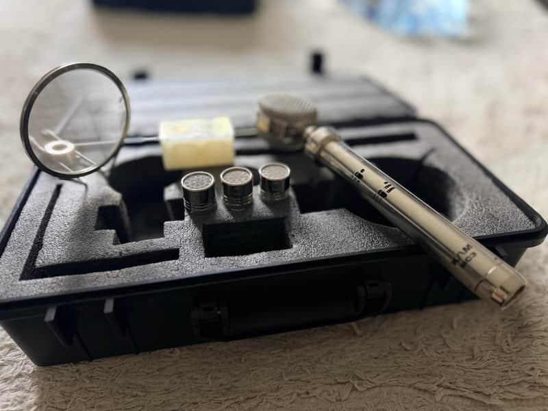 Kam MC3 multi capsule microphone