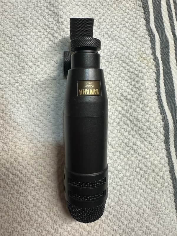 Yamaha MZ204 Mic