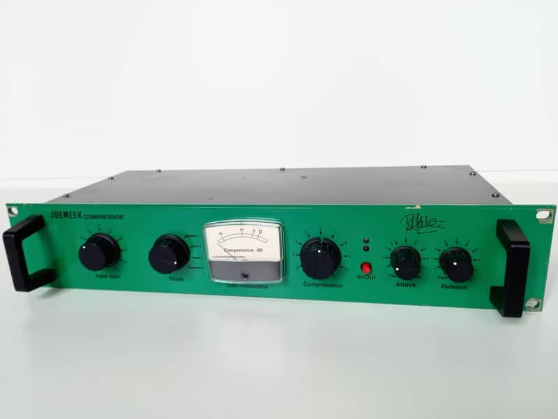 Joemeek SC Stereo Compressor V 1.05