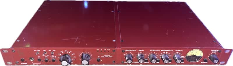Golden Age Project Pre 73 MkIII and Comp54 MkII