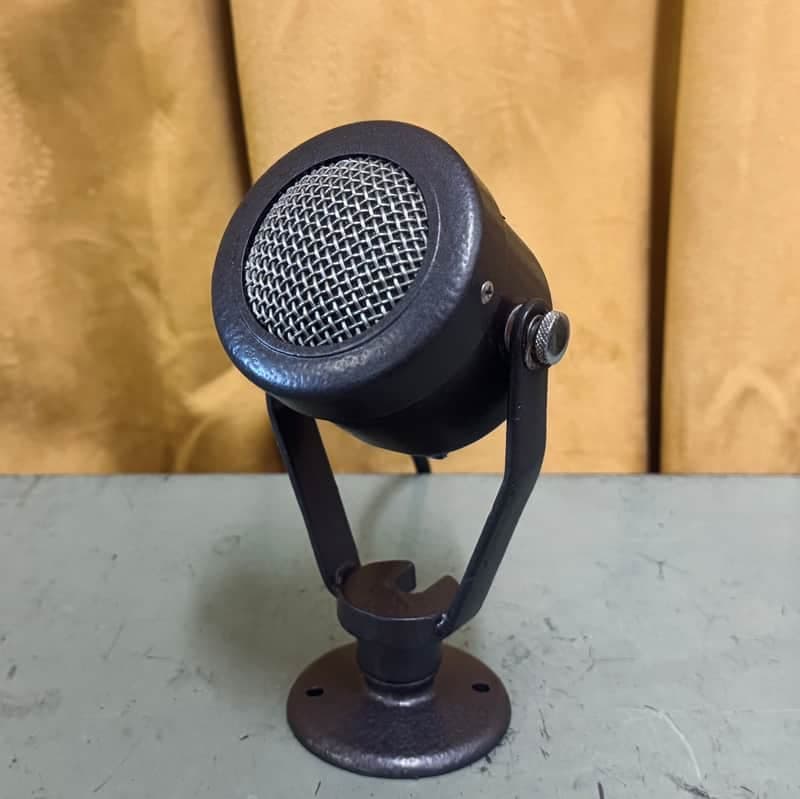 Turner Microphone converted by Tonal Eclipse Mid Century