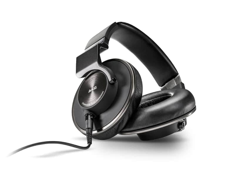 AKG K553 MKII Closed-Back Studio Headphones