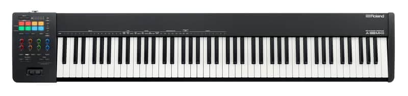 Roland A-88mkII MIDI Keyboard Controller