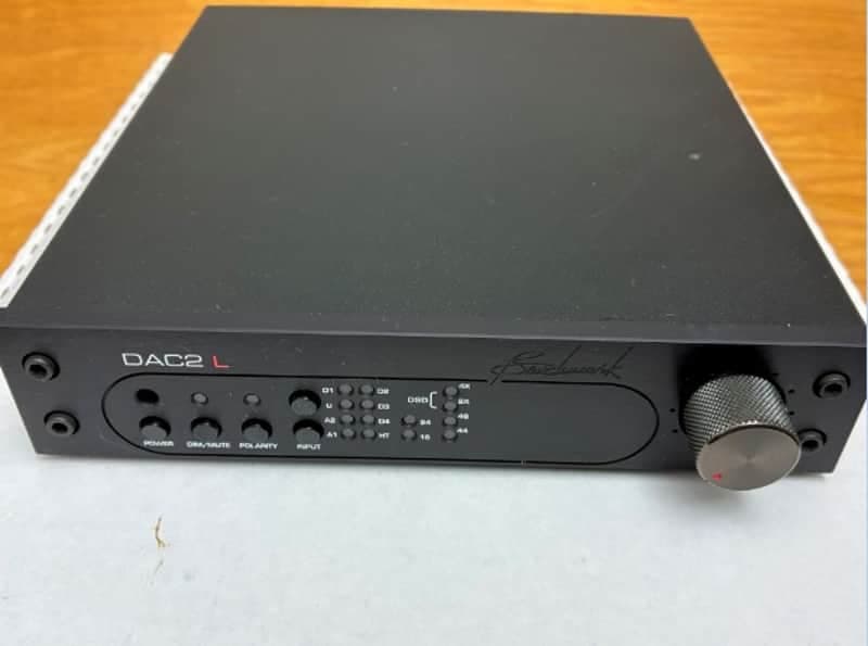 Benchmark DAC2L DA Converter
