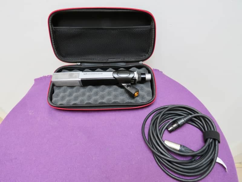 Sennheiser MD 441-U Supercardioid Dynamic Microphone