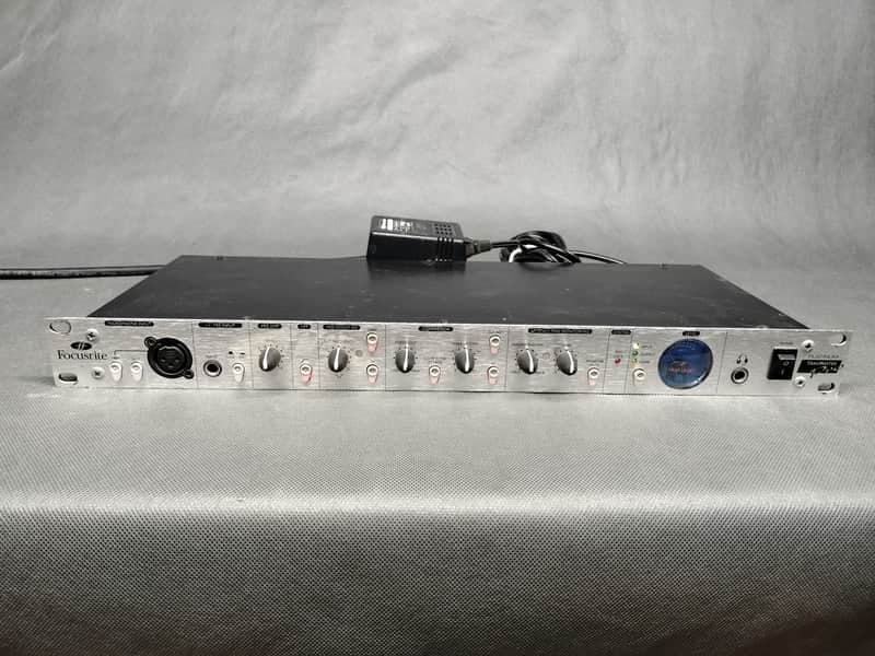 Focusrite Platinum TrakMaster Pro Channel Strip