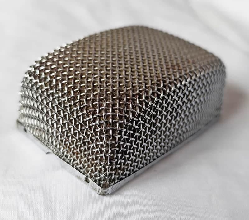 AKG D12 Front Grille + bonus small parts