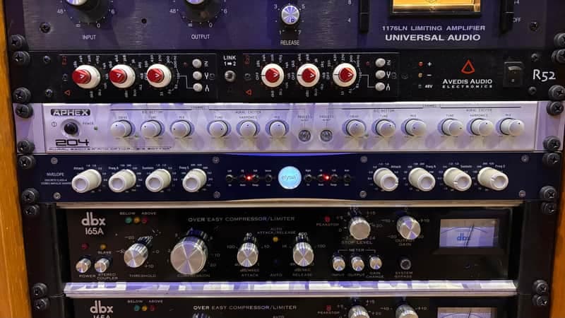 Elysia nvelope 2-Channel Impulse Shaper / Transient Designer