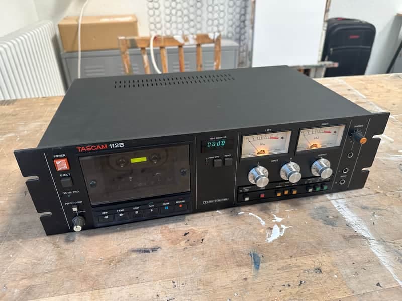 TASCAM 112B