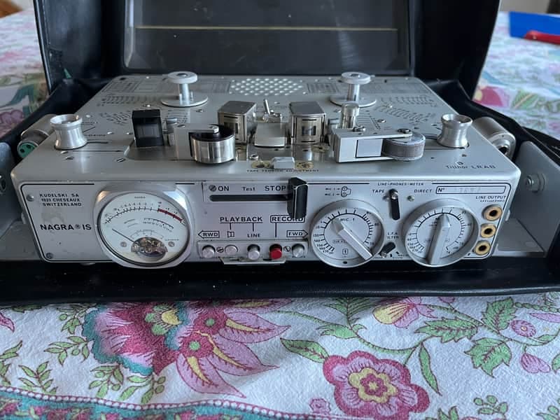Nagra IS 1980 - Good