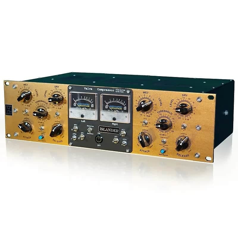 Hand Crafted Labs Islander Compressor 2023 - Gold