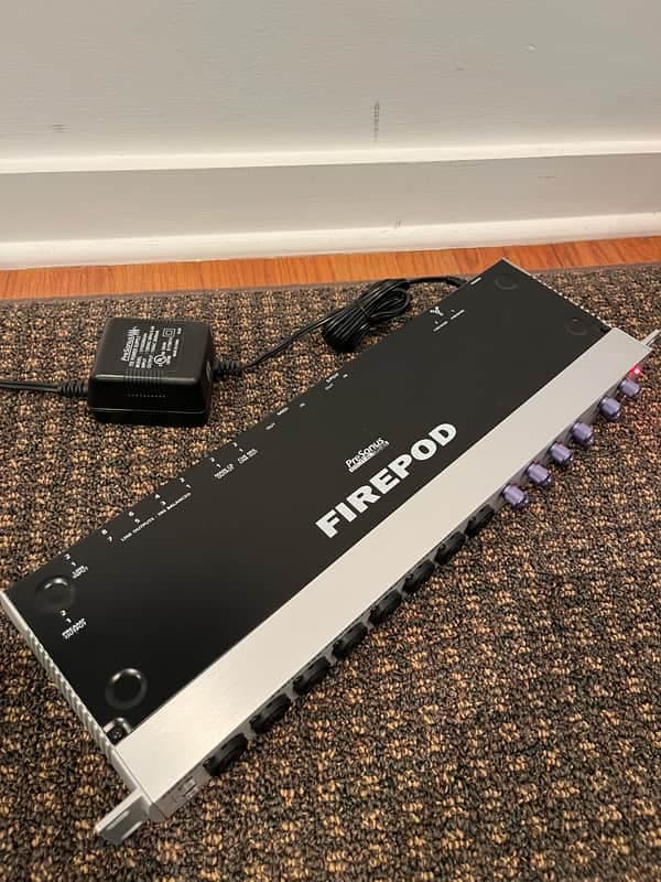 PreSonus Firepod 2010s (Silver)