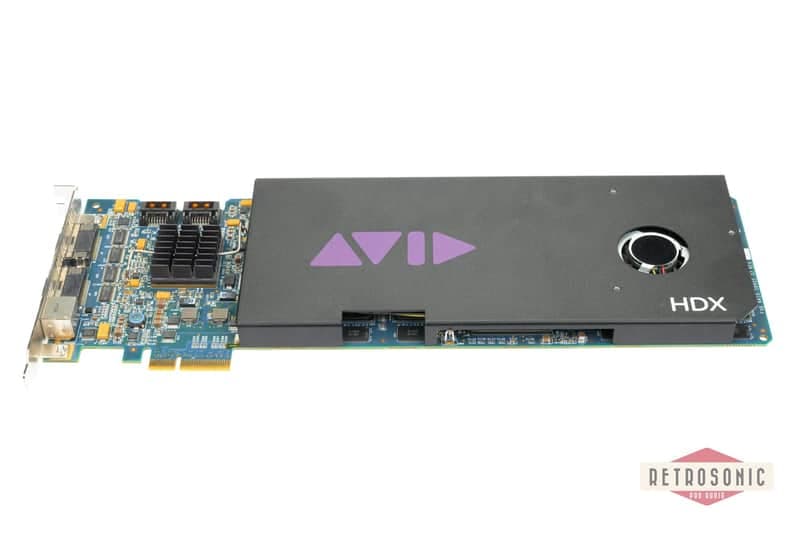 Avid Pro Tools HDX PCIe Card
