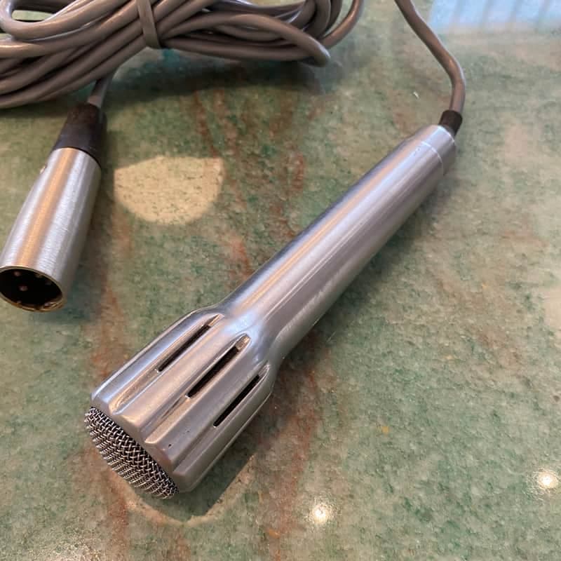 Sonotone CDM 80 - Vintage Microphone - Harp Player Mic