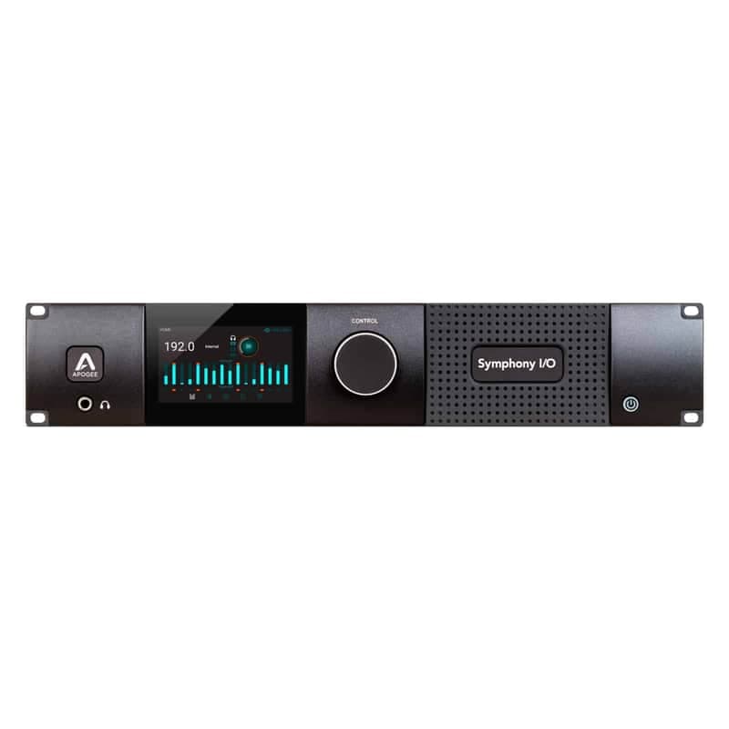 Apogee Symphony I/O MKII Thunderbolt Audio Interface