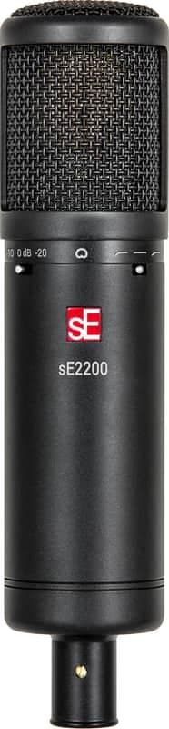 sE Electronics sE2200 Large Diaphragm Condenser Microphone